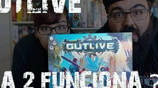 Imagen de reseña: «"Outlive" - ¿Funciona a dos?»