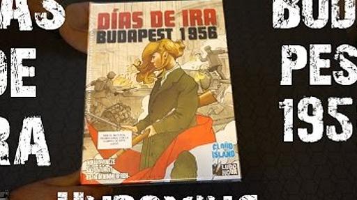 Imagen de reseña: «"Días de Ira: Budapest 1956" - Abrimos el juego»