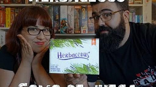 Imagen de reseña: «"Herbáceas" - Cómo se juega»