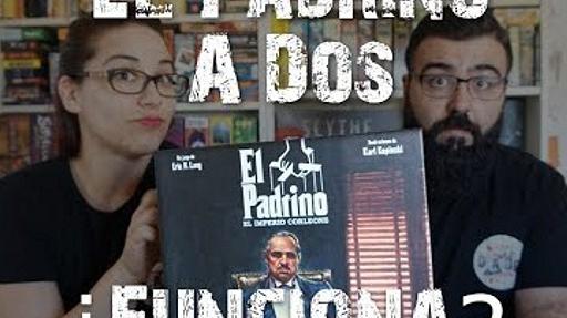 Imagen de reseña: «"El Padrino: El imperio Corleone" a dos jugadores. ¿Funciona?»