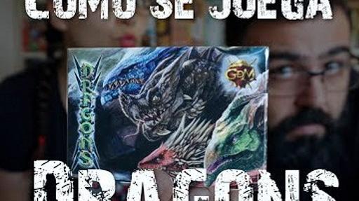 Imagen de reseña: «"Dragons" - Cómo se juega»