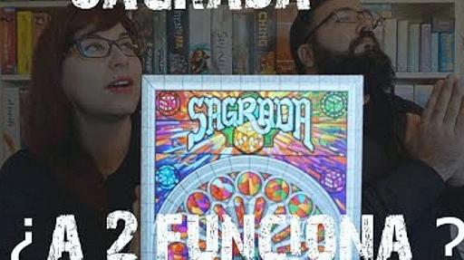 Imagen de reseña: «"Sagrada" - ¿Funciona a dos?»