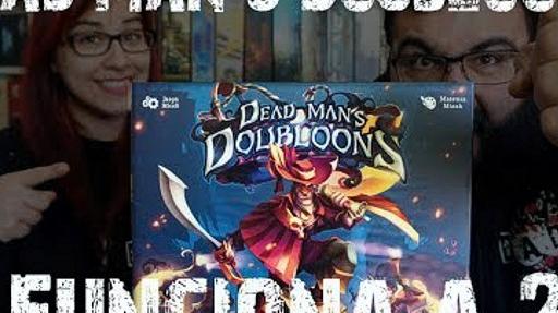 Imagen de reseña: «"Dead Man's Doubloons" - ¿Funciona a dos?»
