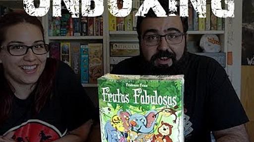 Imagen de reseña: «Unboxing "Frutas Fabulosas"»