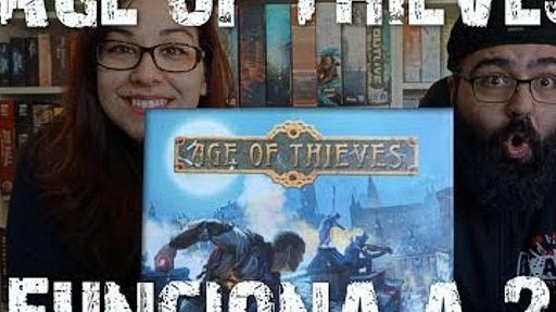 Imagen de reseña: «"Age of Thieves" - ¿Funciona a 2?»