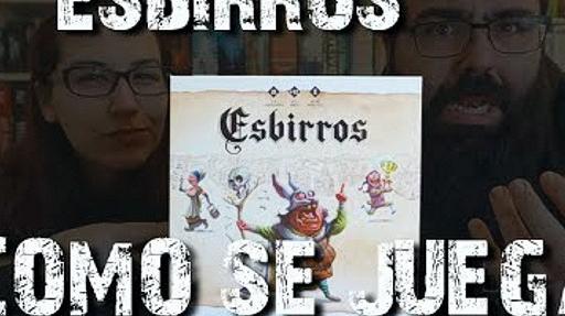 Imagen de reseña: «"Esbirros" - Cómo se juega»