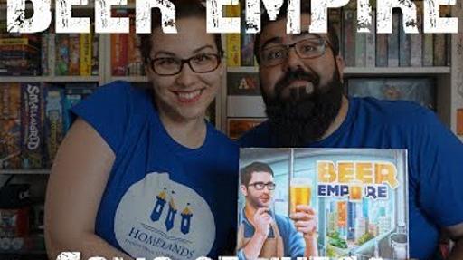 Imagen de reseña: «"Beer Empire" - Cómo se juega»