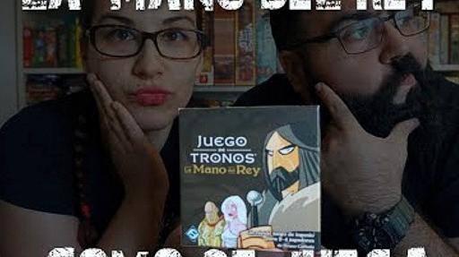 Imagen de reseña: «"Juego de Tronos: La Mano del Rey" - Cómo (no) se juega»