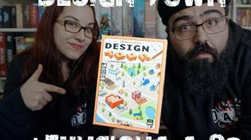 Imagen de reseña: «"Design Town" - ¿Funciona a dos?»