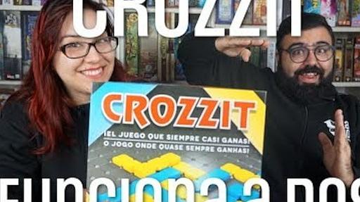 Imagen de reseña: «"Crozzit" - ¿Cómo se juega?»