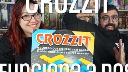 Imagen de reseña: «"Crozzit" - ¿Cómo se juega?»