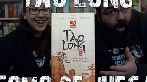 Imagen de reseña: «"Tao Long: The Way of the Dragon" - ¿Cómo se juega?»