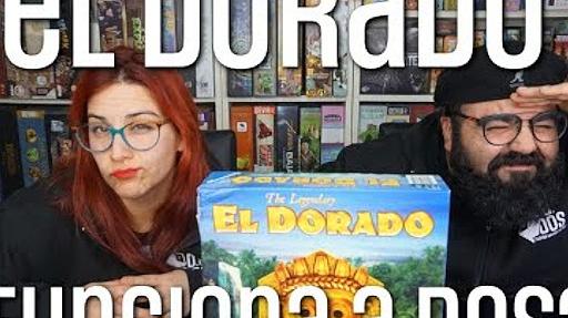 Imagen de reseña: «"El Dorado" - ¿Funciona a dos?»