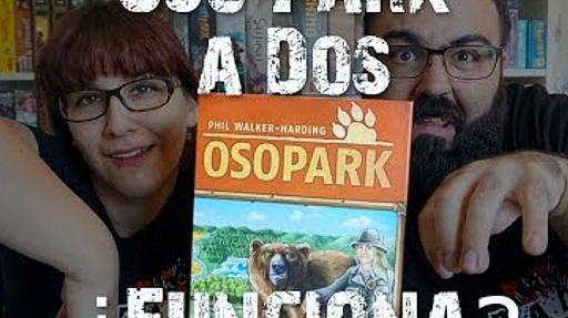 Imagen de reseña: «"Osopark" - ¿Funciona a dos?»