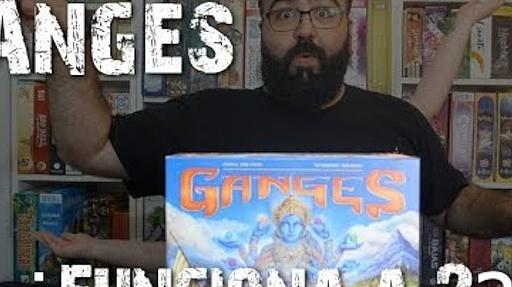 Imagen de reseña: «"Ganges" - ¿Funciona a dos?»