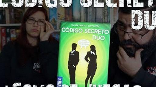 Imagen de reseña: «"Código Secreto: Dúo" - ¿Cómo se juega?»