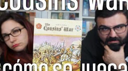 Imagen de reseña: «"Cousins' War" - ¿Cómo se juega ?»