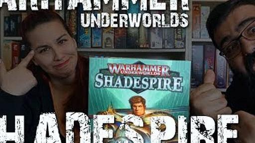 Imagen de reseña: «"Warhammer Underworlds: Shadespire" - Breva reseña»