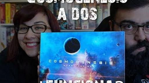 Imagen de reseña: «"Cosmogenesis" - ¿Funciona a dos?»