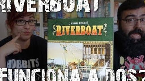 Imagen de reseña: «"Riverboat" - Breva reseña»