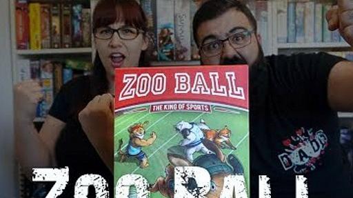 Imagen de reseña: «"Zoo Ball" - Cómo se juega»