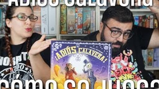 Imagen de reseña: «"¡Adiós Calavera!" - ¿Cómo se juega?»