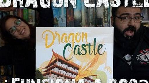 Imagen de reseña: «"Dragon Castle" - ¿Funciona a dos?»