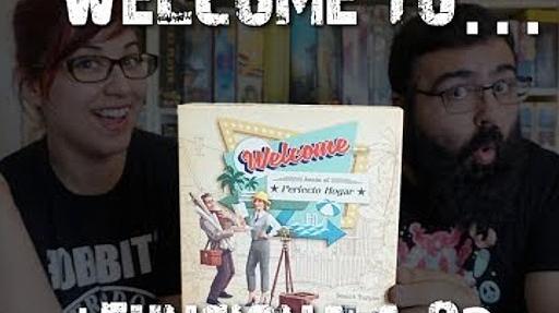 Imagen de reseña: «"Welcome... hacia el Perfecto Hogar" - ¿Funciona a dos?»