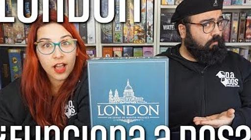 Imagen de reseña: «"London" - ¿Funciona a dos?»