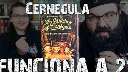 Imagen de reseña: «"Las Brujas de Cernégula" - ¿Funciona a dos?»