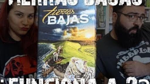 Imagen de reseña: «"Tierras Bajas" - ¿Funciona a dos?»