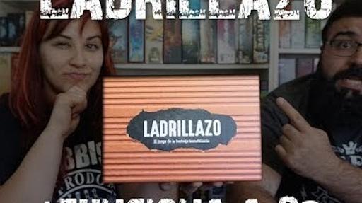 Imagen de reseña: «"Ladrillazo" - ¿Funciona a dos? / ¿Cómo se juega?»