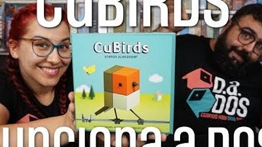 Imagen de reseña: «"CuBirds" - ¿Funciona a dos?»