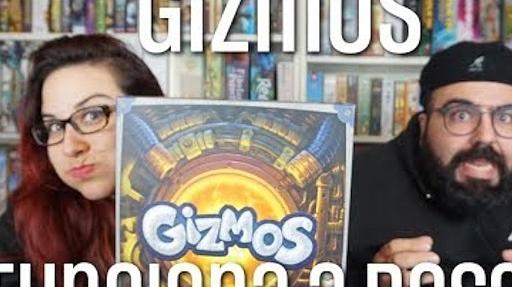 Imagen de reseña: «"Gizmos" - ¿Funciona a dos?»