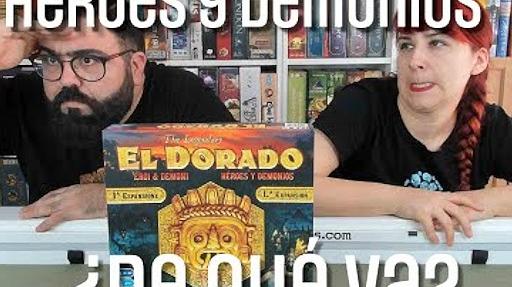 Imagen de reseña: «"El Dorado: Héroes y Demonios" - ¿De qué va?»