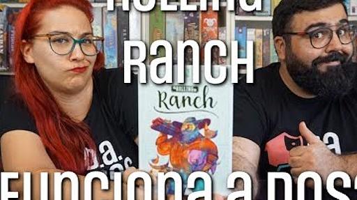 Imagen de reseña: «"Rolling Ranch" - ¿Funciona a dos?»