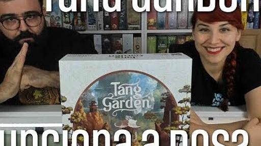 Imagen de reseña: «"Tang Garden" - ¿Funciona a dos?»