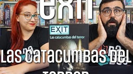 Imagen de reseña: «"Exit: Las Catacumbas del Terror" - ¿Funciona a dos?»