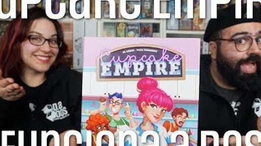 Imagen de reseña: «"Cupcake Empire" - ¿Funciona a dos?»