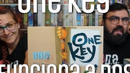 Imagen de reseña: «"One Key" - ¿Funciona a dos?»