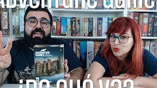Imagen de reseña: «"Adventure Games: La Mazmorra"»