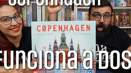 Imagen de reseña: «"Copenhagen" - ¿Funciona a dos?»