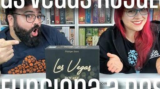 Imagen de reseña: «"Las Vegas Royale" - ¿Funciona a dos?»