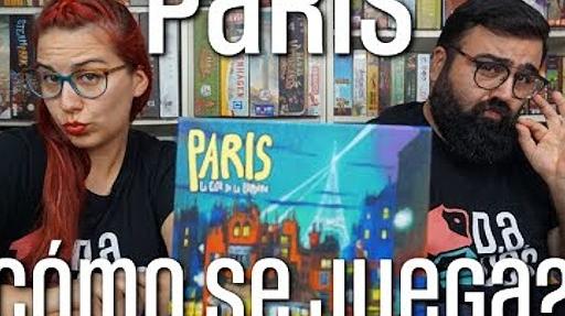 Imagen de reseña: «"Paris: La Cité de la Lumière" - ¿Cómo se juega?»