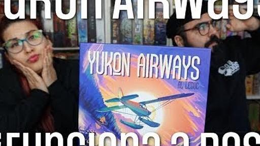 Imagen de reseña: «"Yukon Airways" - ¿Funciona a dos?»