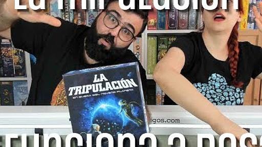 Imagen de reseña: «"La Tripulación"»