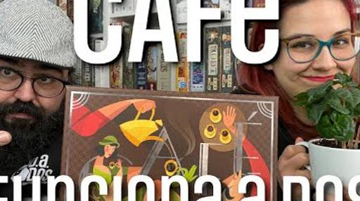 Imagen de reseña: «"Café" -¿Funciona a dos?»