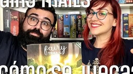 Imagen de reseña: «"Fairy Trails" - ¿Cómo se juega?»