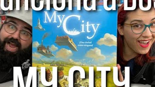 Imagen de reseña: «"My City" - ¿Funciona a dos?»