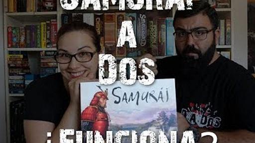 Imagen de reseña: «"Samurái" - ¿Funciona a dos?»